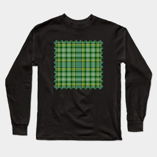 Clan Currie Tartan Long Sleeve T-Shirt